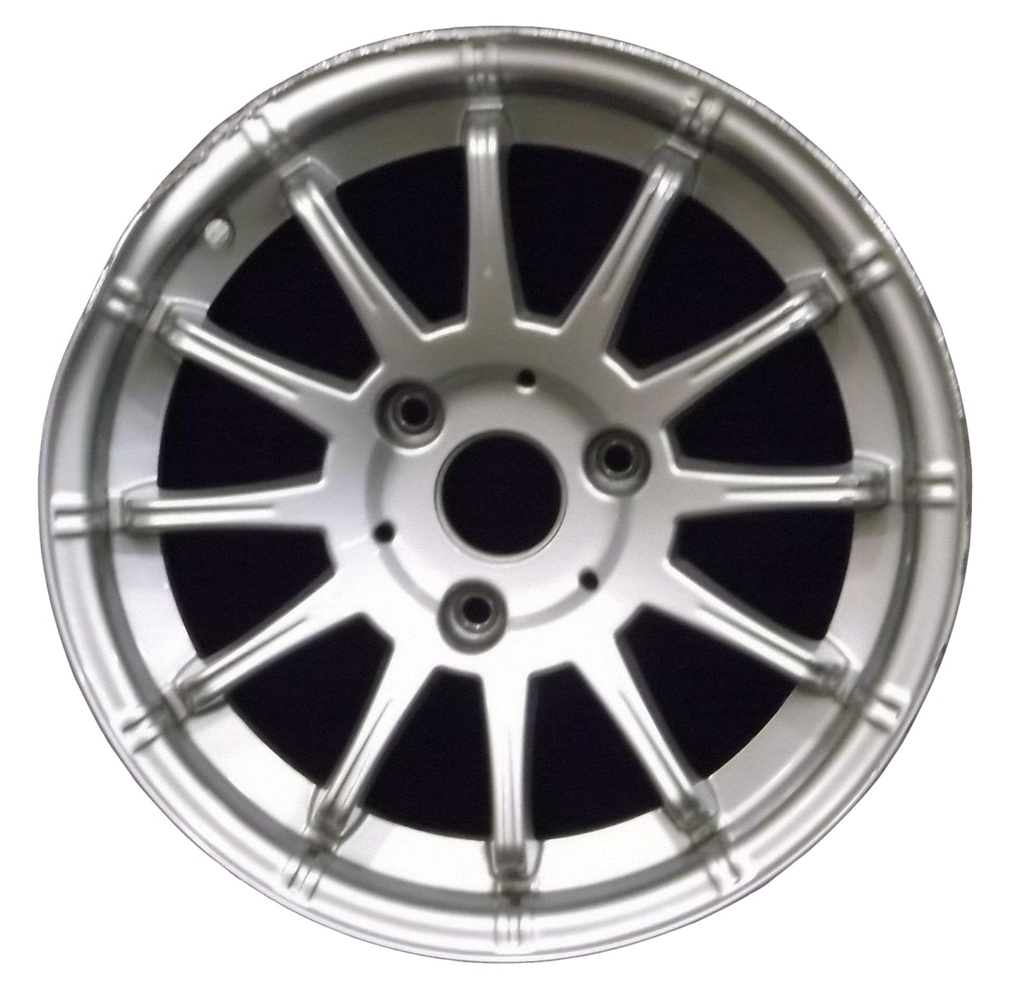 Smart ForTwo  2009, 2010, 2011, 2012, 2013, 2014 Factory OEM Car Wheel Size 15x5.5 Alloy WAO.85191RE.LS09.FF