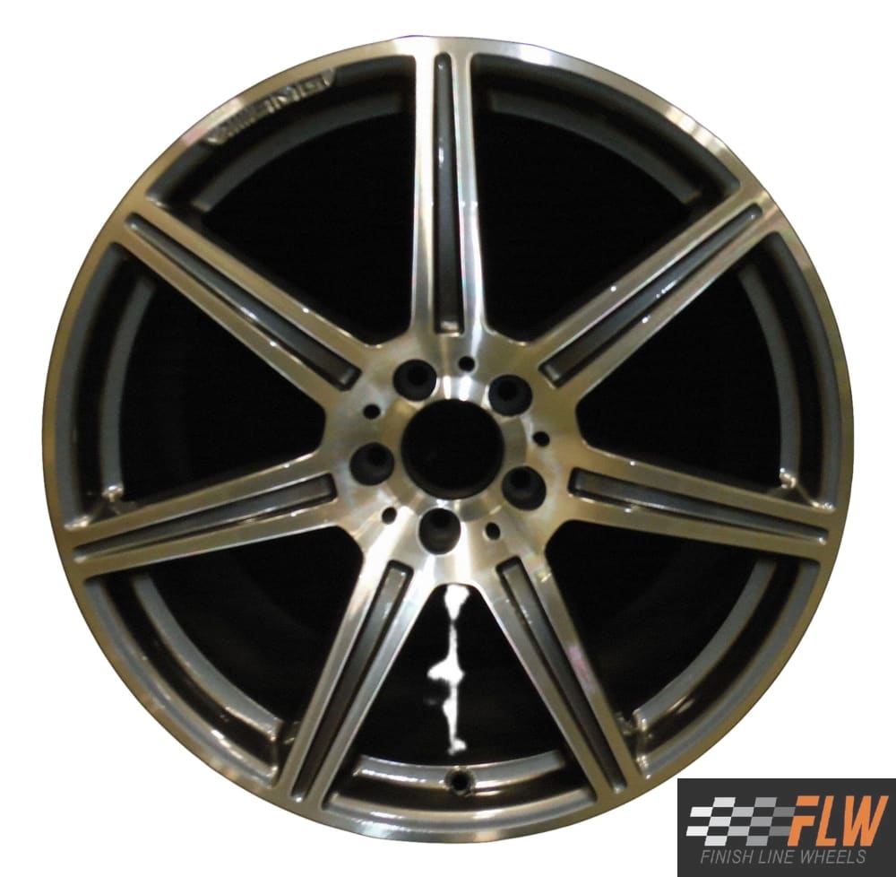 Mercedes SLS  2011, 2012, 2013, 2014 Factory OEM Car Wheel Size 20x11 Alloy 85193RE.LC41.MA