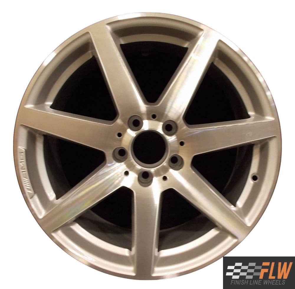 Mercedes C250 2012-2015 OEM Alloy Rim | 85223FT.PS07.MA – Finish Line ...