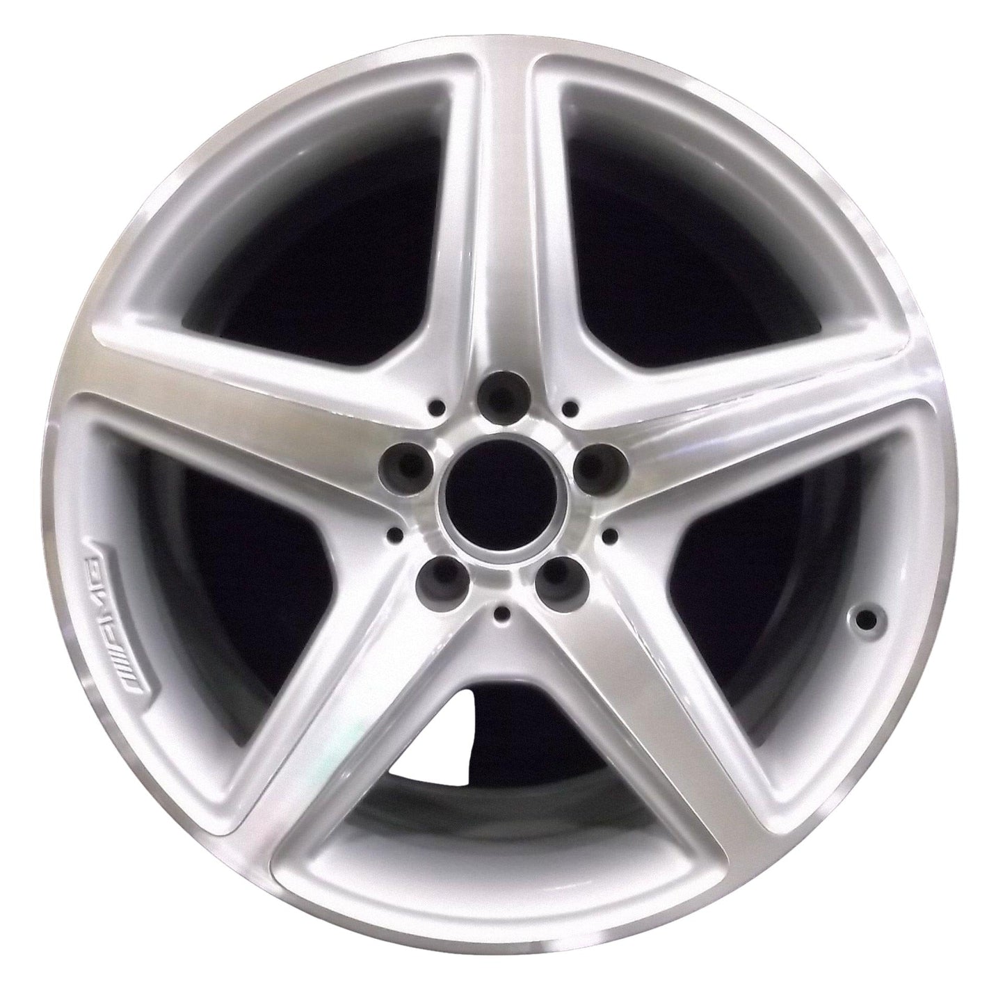 Mercedes CLS550  2012, 2013, 2014, 2015, 2016, 2017, 2018 Factory OEM Car Wheel Size 18x8.5 Alloy WAO.85230FT.PS06.MA