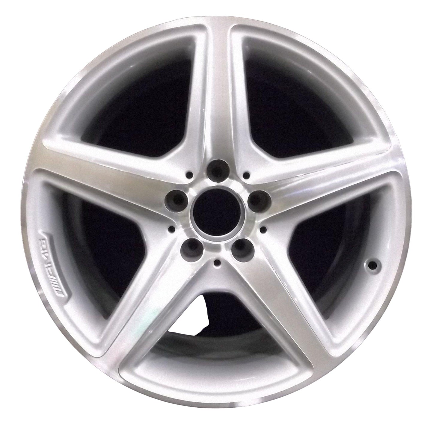 Mercedes CLS400  2015, 2016, 2017 Factory OEM Car Wheel Size 18x9.5 Alloy WAO.85231RE.PS06.MA