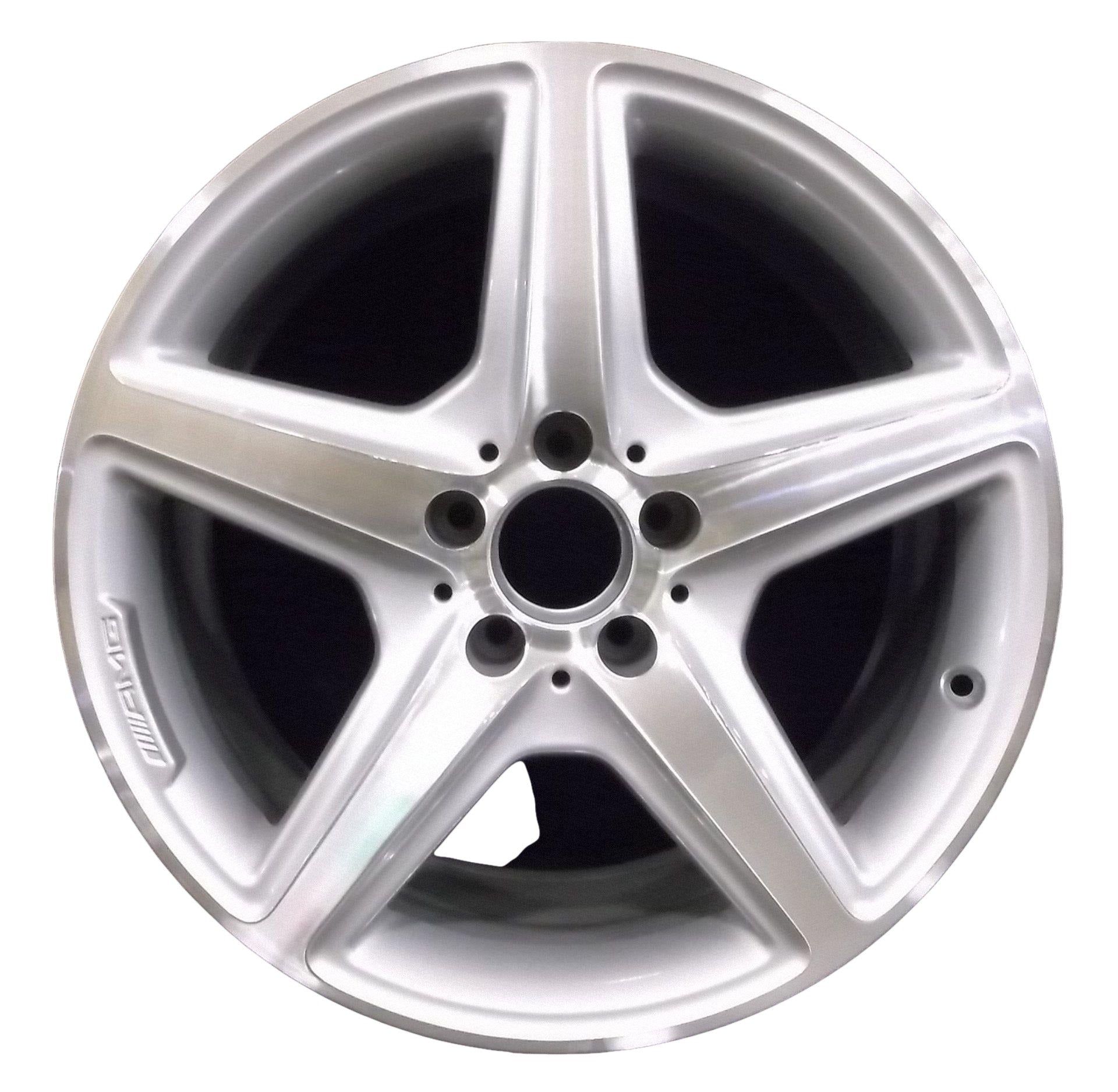 Mercedes CLS550  2012, 2013, 2014, 2015, 2016, 2017, 2018 Factory OEM Car Wheel Size 18x9.5 Alloy WAO.85231RE.PS06.MA