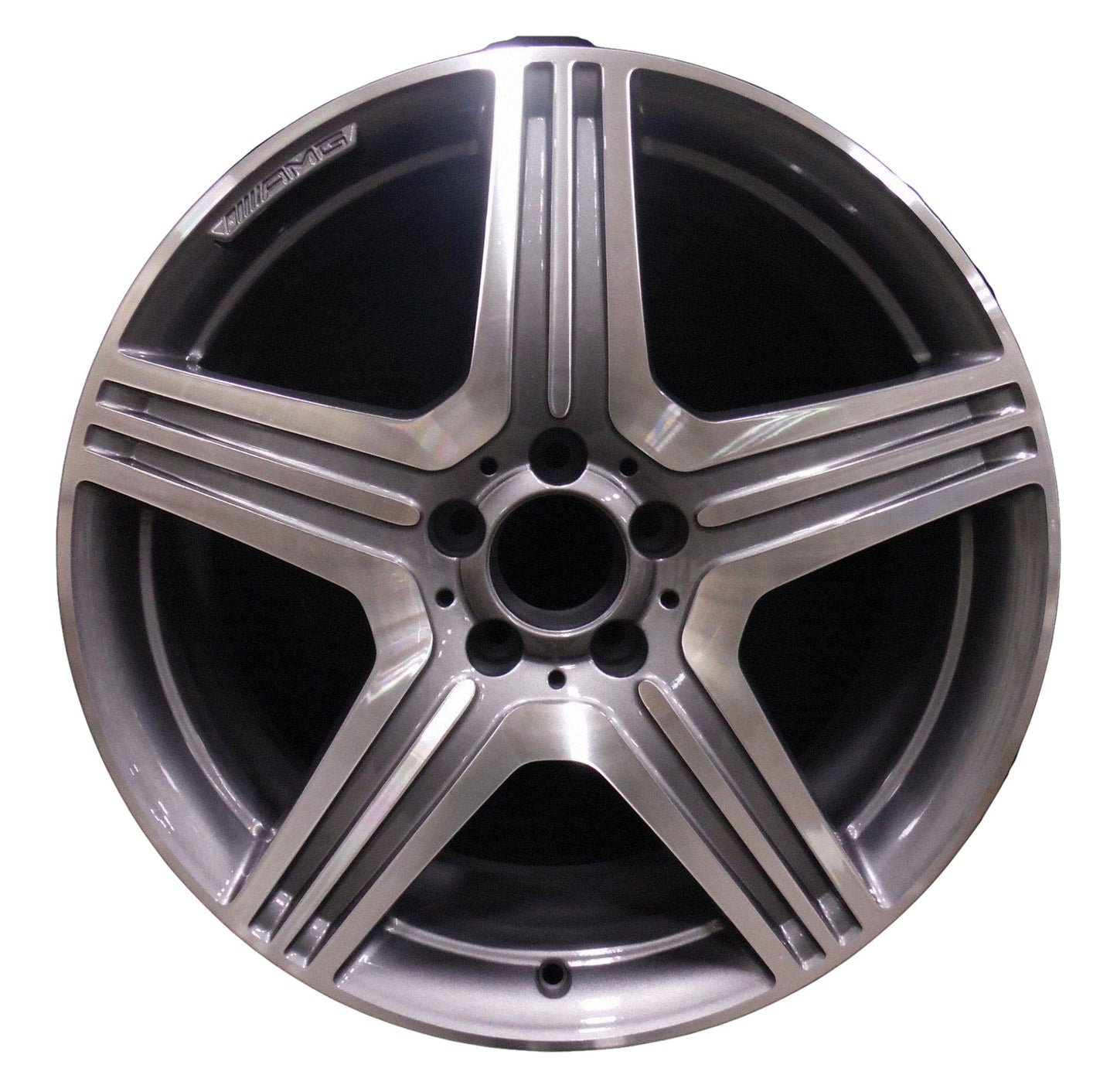 Mercedes CLS550  2012, 2013, 2014 Factory OEM Car Wheel Size 19x9 Alloy WAO.85234FT.LC17.MABRT