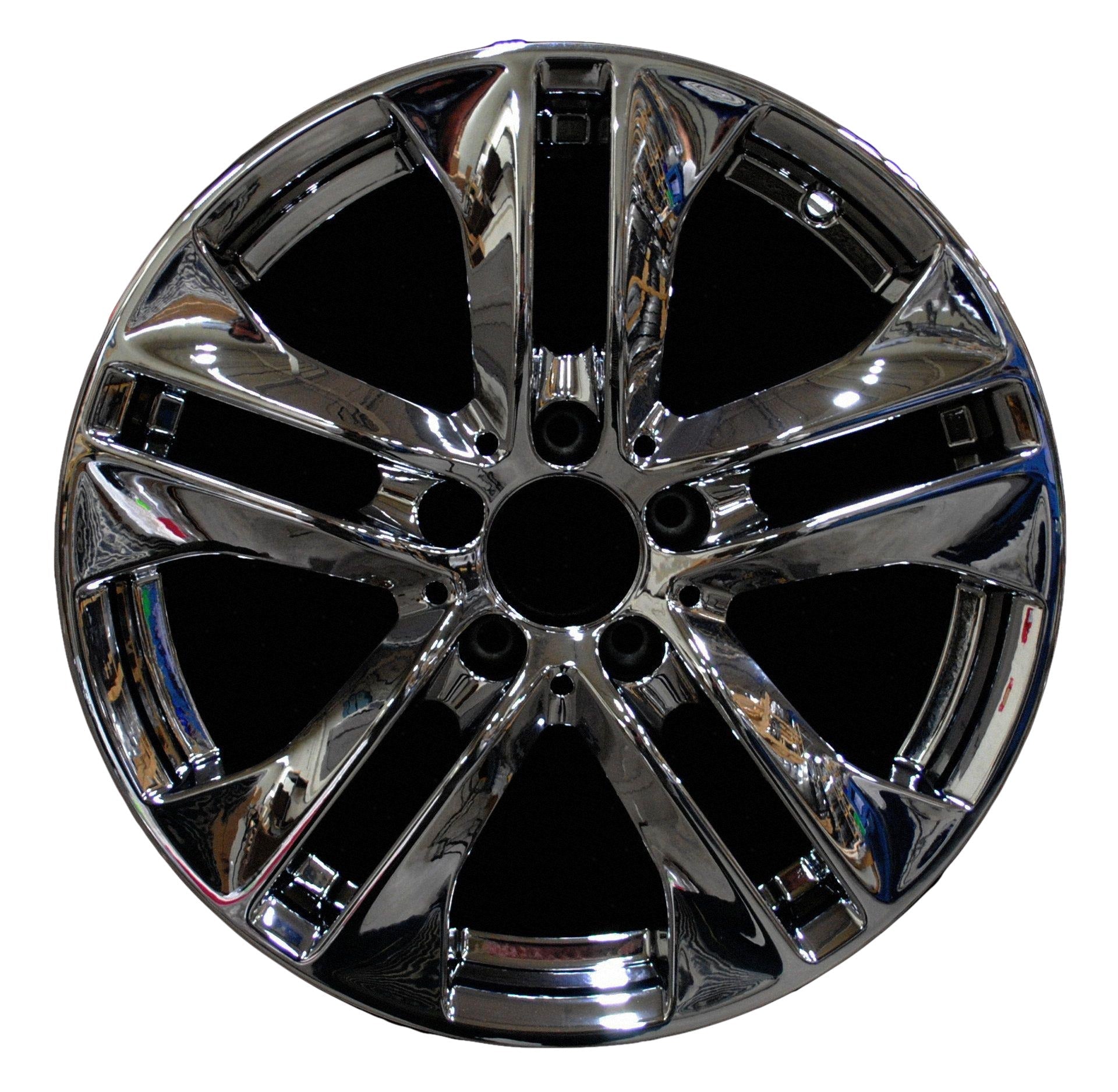 Mercedes C250  2012, 2013, 2014 Factory OEM Car Wheel Size 17x7.5 Alloy WAO.85260.PVD1.FF
