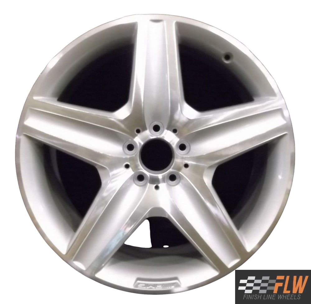 Mercedes R350 2012-2013 OEM Alloy Rim | 85262.LS01.MA – Finish Line Wheels