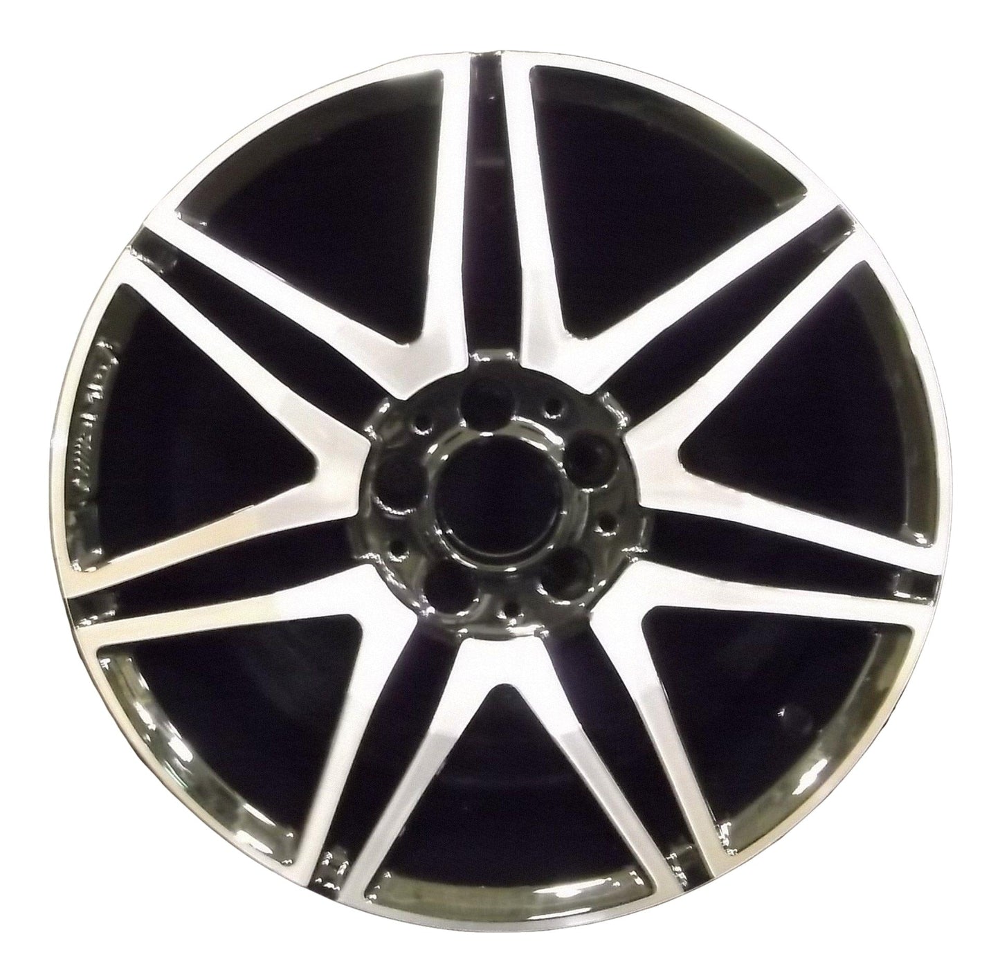 Mercedes C300  2013, 2014 Factory OEM Car Wheel Size 18x7.5 Alloy WAO.85269FT.PB01.MABRTPOD