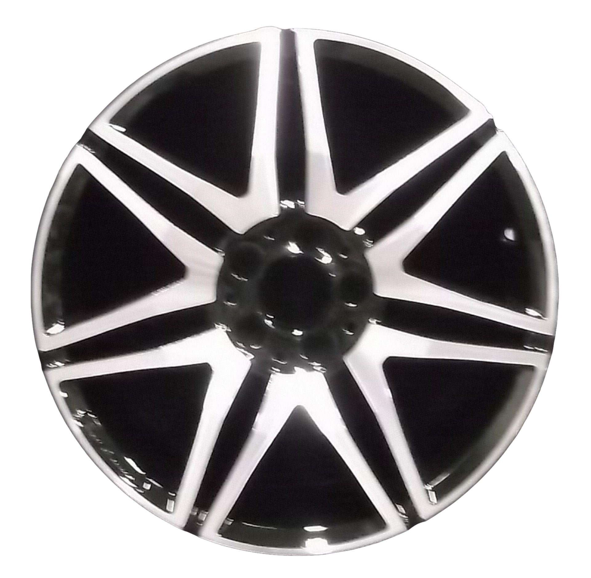 Mercedes C250  2013, 2014, 2015 Factory OEM Car Wheel Size 18x8.5 Alloy WAO.85270RE.PB01.MABRTPOD