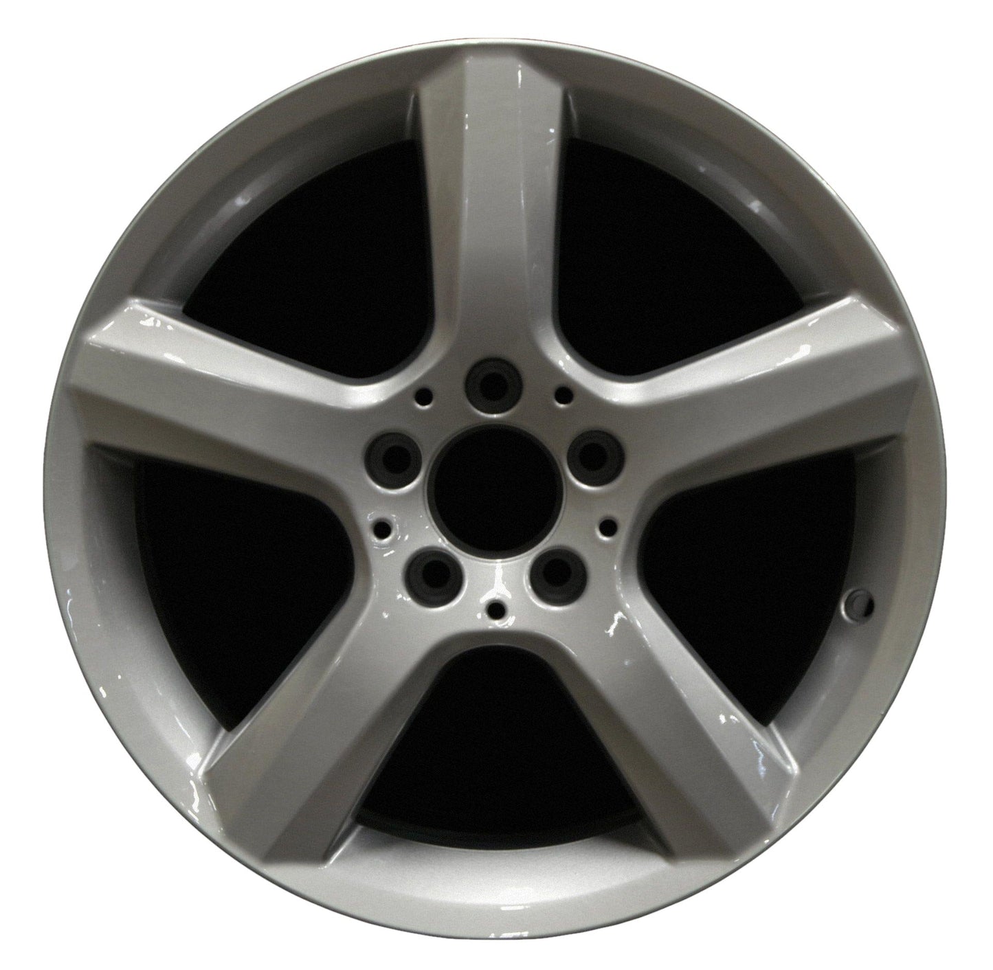 Mercedes SLK250  2012, 2013, 2014, 2015 Factory OEM Car Wheel Size 17x7.5 Alloy WAO.85293FT.LS09.FF