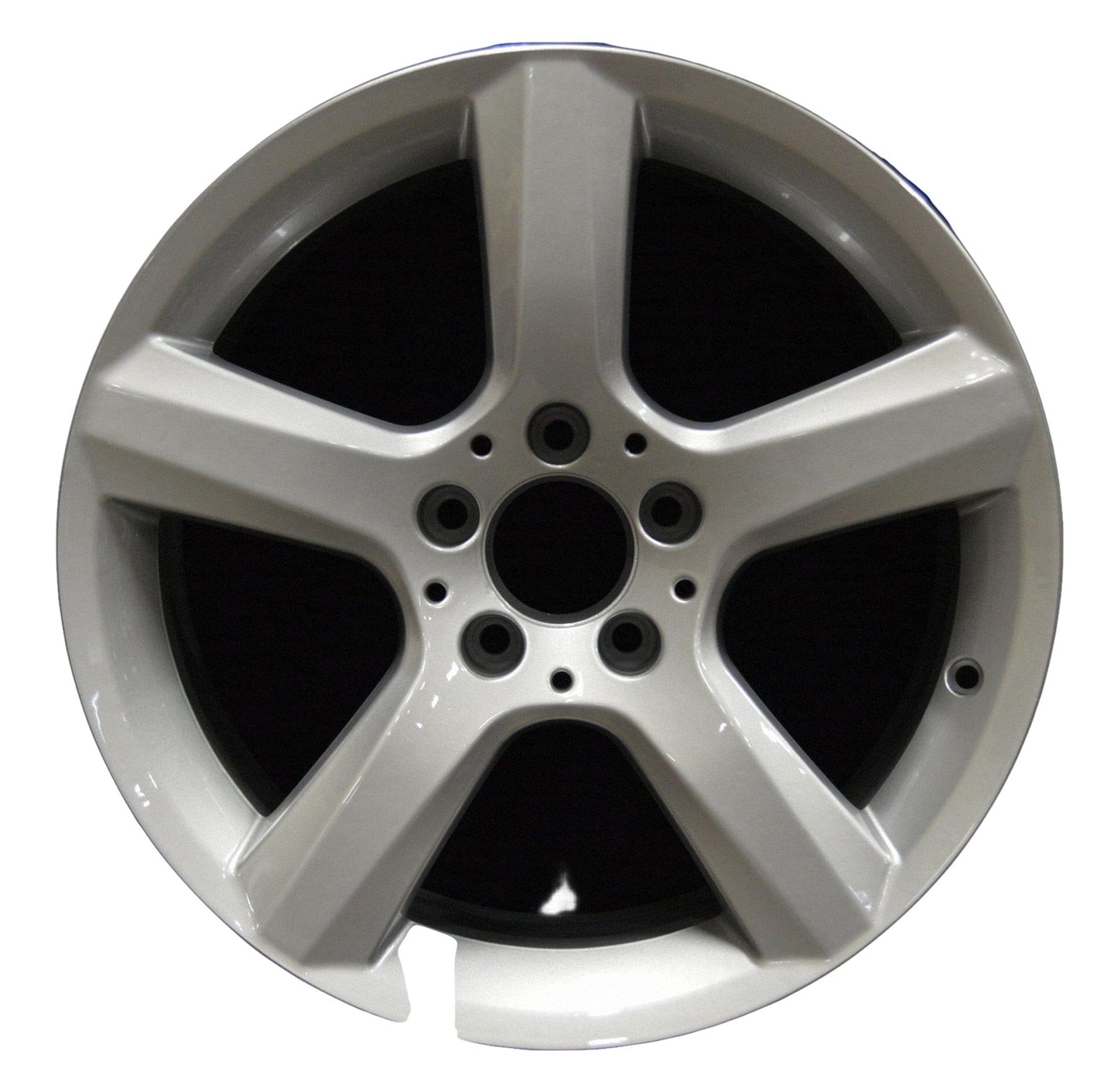 Mercedes SLK250  2012, 2013, 2014, 2015 Factory OEM Car Wheel Size 17x8.5 Alloy WAO.85294RE.LS09.FF