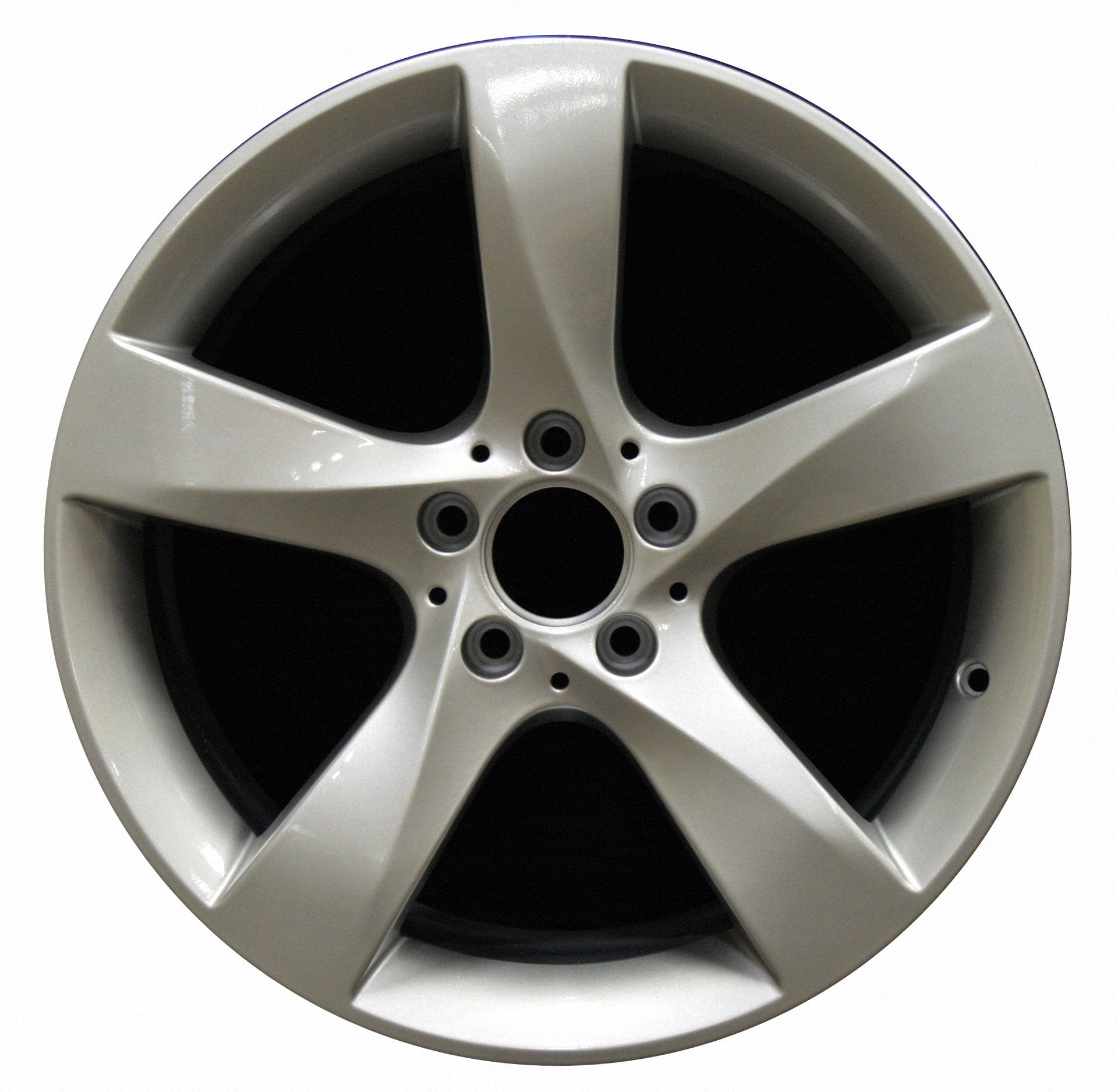 Mercedes C250  2014 Factory OEM Car Wheel Size 18x8 Alloy WAO.85330FT.LS09.FF