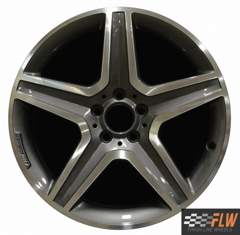 Mercedes GLA250  2015, 2016, 2017 Factory OEM Car Wheel Size 19x8 Alloy 85384A.LC17.MABRT