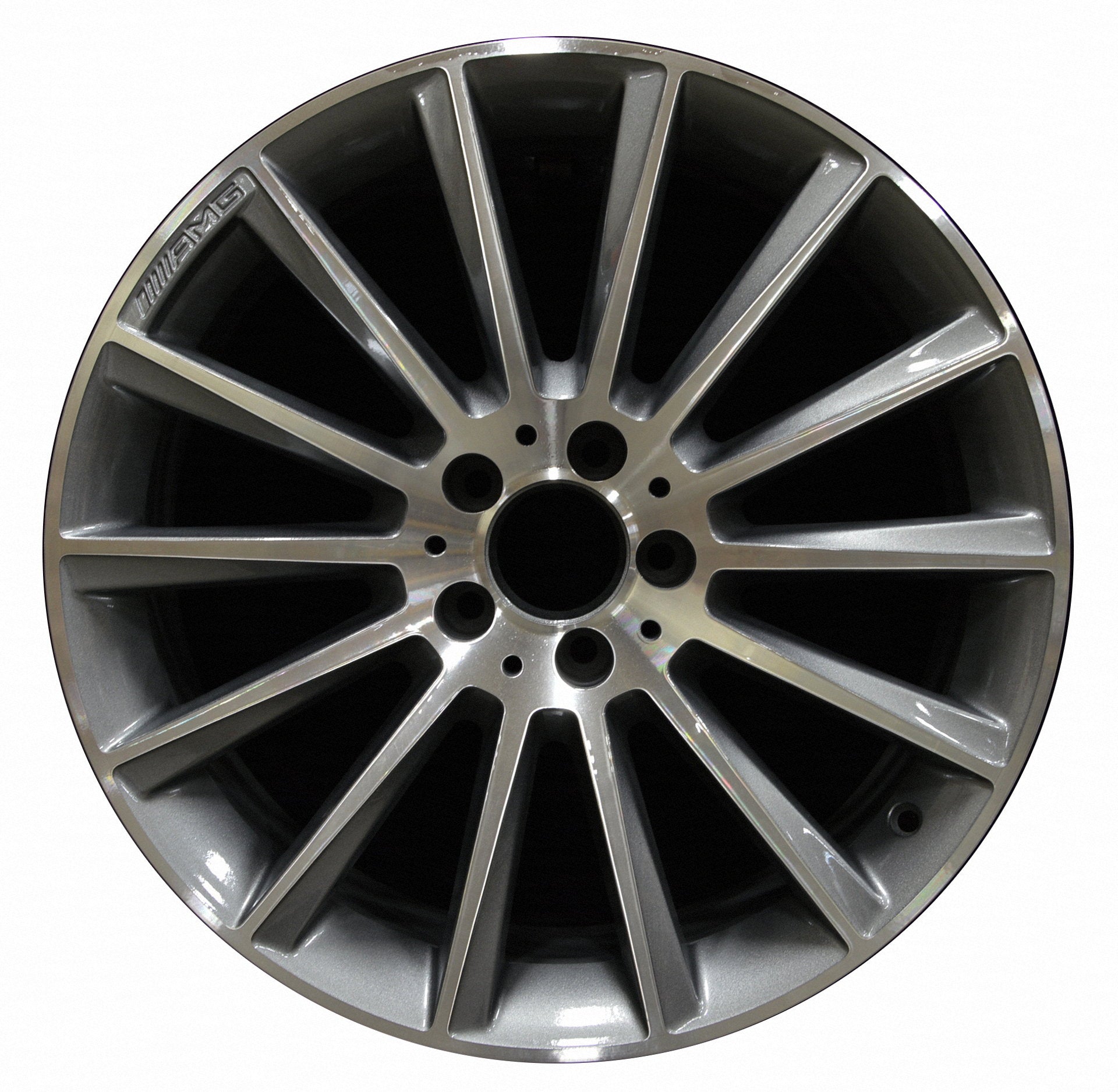 Mercedes CLS400  2015, 2016, 2017 Factory OEM Car Wheel Size 19x8.5 Alloy WAO.85436.LC98.MABRT