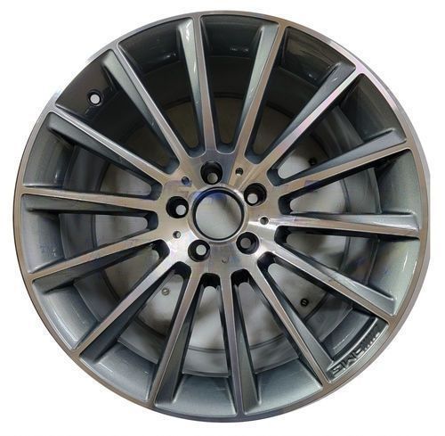Mercedes CLS550  2015, 2016, 2017, 2018 Factory OEM Car Wheel Size 19x9.5 Alloy WAO.85437.LC176.MA