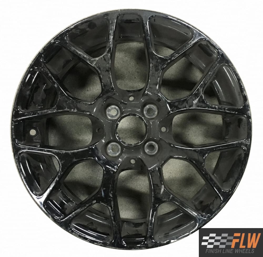 Smart ForTwo  2016,2017,2018,2019 Factory OEM Car Wheel Size 16x6 Alloy 85468FT.PB01.FF