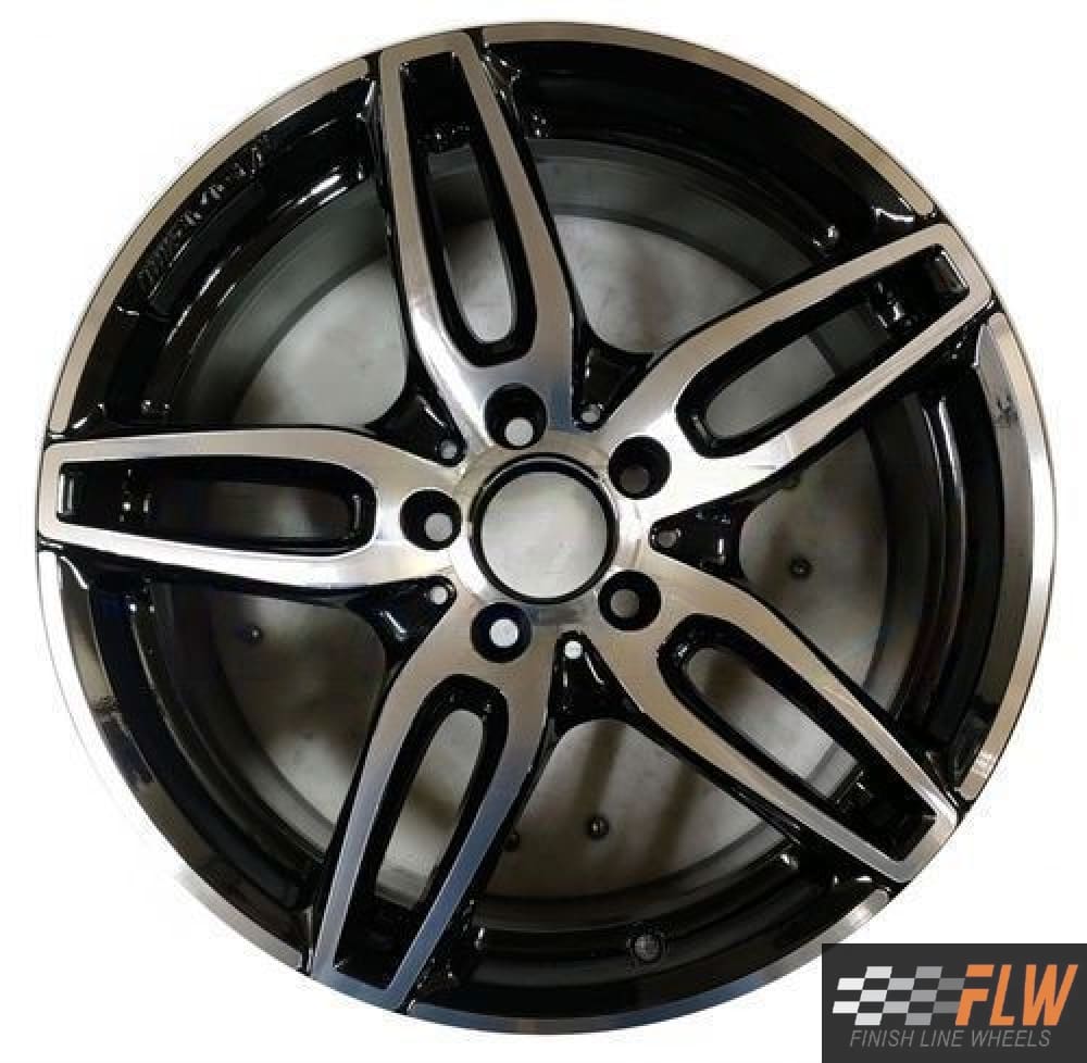 Mercedes CLA250  2017,2018,2019 Factory OEM Car Wheel Size 18x7.5 Alloy 85530.PB01.MAPIO