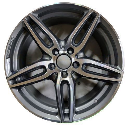 Mercedes E300  2019 Factory OEM Car Wheel Size 19x9 Alloy WAO.85542RE.LC176.MAPIO