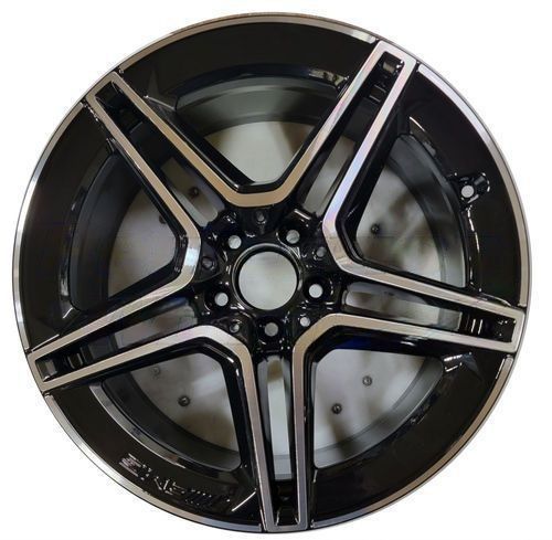 Mercedes CLS450  2019, 2020 Factory OEM Car Wheel Size 19x8 Alloy WAO.85668FT.PB01.MAPIO