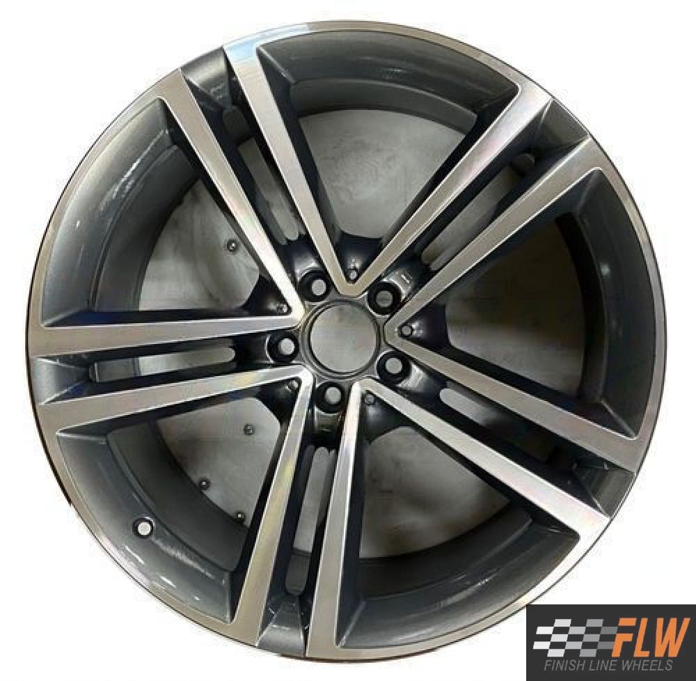 Mercedes GLE350 2019-2020 OEM Alloy Rim | 85762FT.LC176.MAPIO – Finish ...
