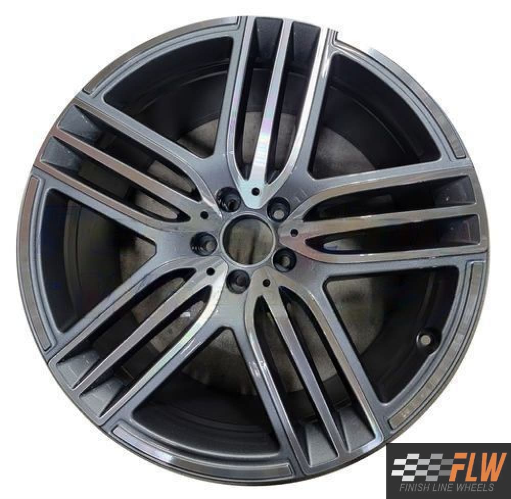 Mercedes GLS Class 2020-2020 OEM Alloy Rim | 85816.LC98.MAPIO – Finish ...