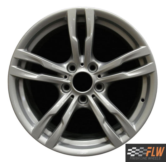 BMW Activehybrid 3  2014,2015,2016,2017,2018,2019 Factory OEM Car Wheel Size 18x8.5 Alloy 86008RE.LS01.FF