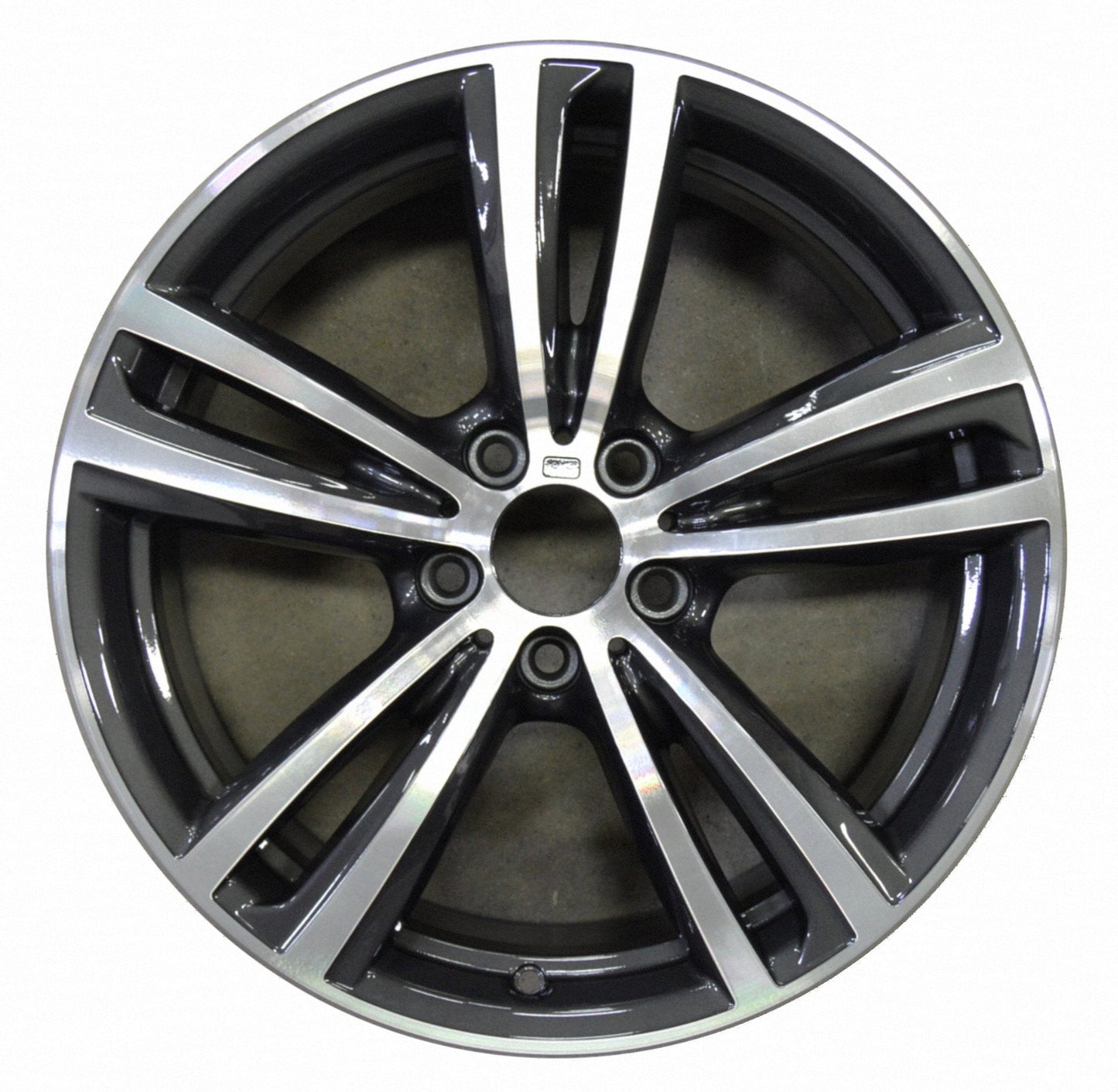 BMW 335i  2014, 2015 Factory OEM Car Wheel Size 19x8 Alloy WAO.86013.LC65.MABRT