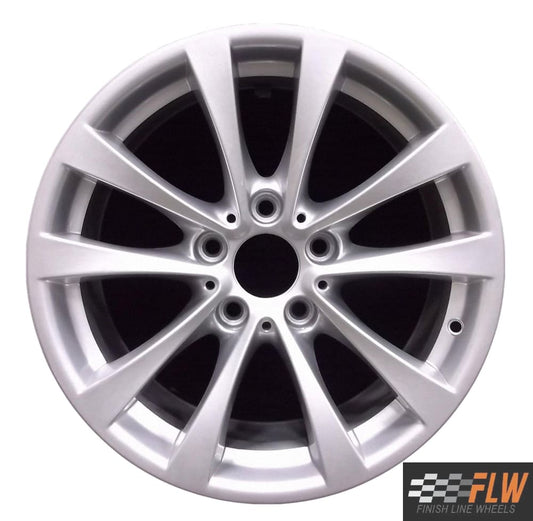 BMW 335i GT  2014,2015,2016,2017,2018,2019 Factory OEM Car Wheel Size 17x8 Alloy 86015.PS01.FF