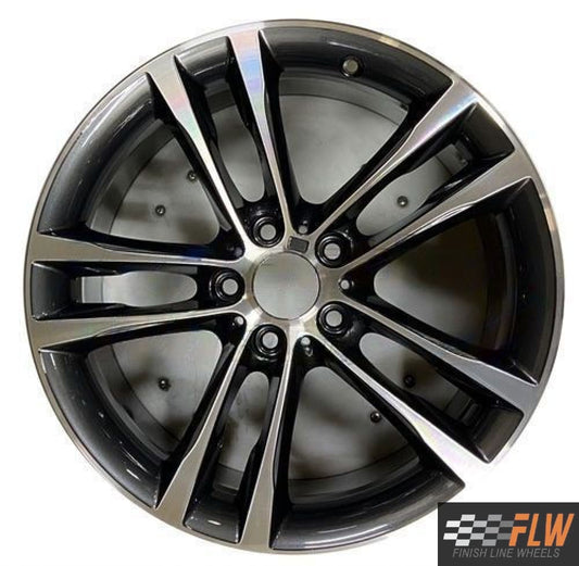 BMW 328i GT  2014,2015,2016,2017,2018,2019 Factory OEM Car Wheel Size 19x9 Alloy 86024RE.PB1LC189.MPB