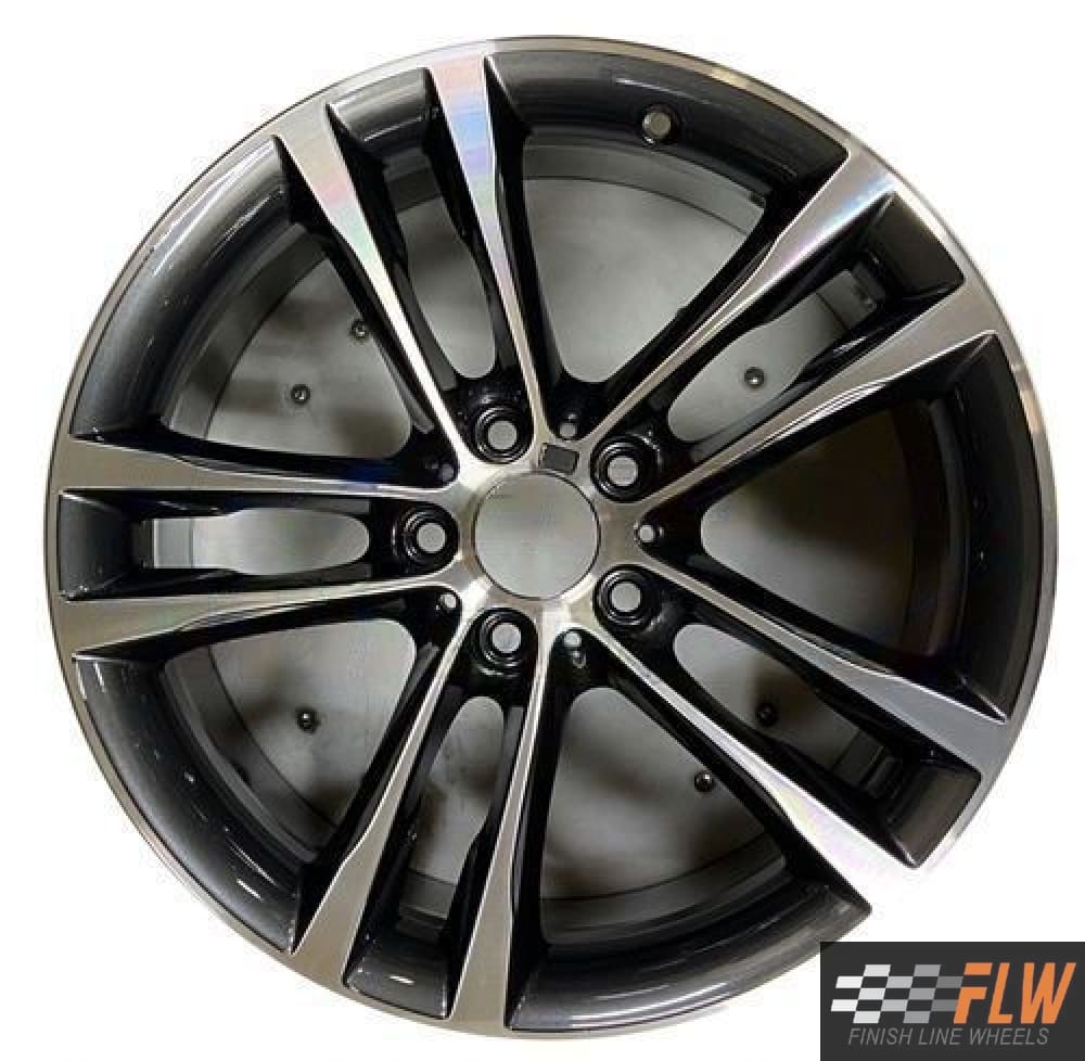 BMW 340i GT  2014,2015,2016,2017,2018,2019 Factory OEM Car Wheel Size 19x9 Alloy 86024RE.PB1LC189.MPB