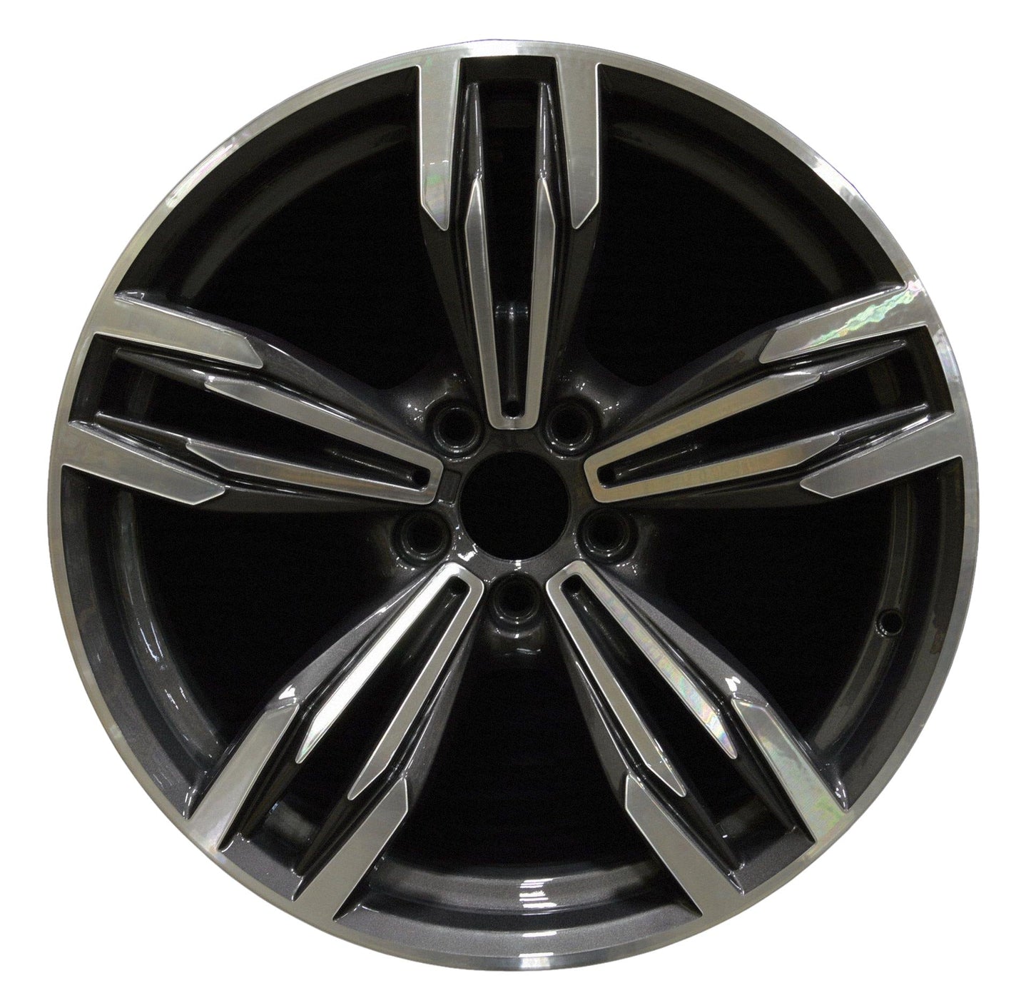 BMW M6  2012, 2013, 2014, 2015, 2016, 2017, 2018 Factory OEM Car Wheel Size 20x9.5 Alloy WAO.86026FT.LC66.MABRT