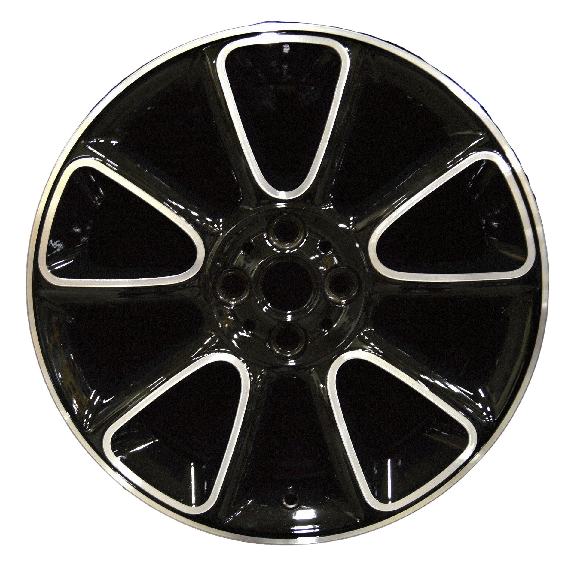 MINI Clubman  2014 Factory OEM Car Wheel Size 17x7 Alloy WAO.86074.PB01.MA