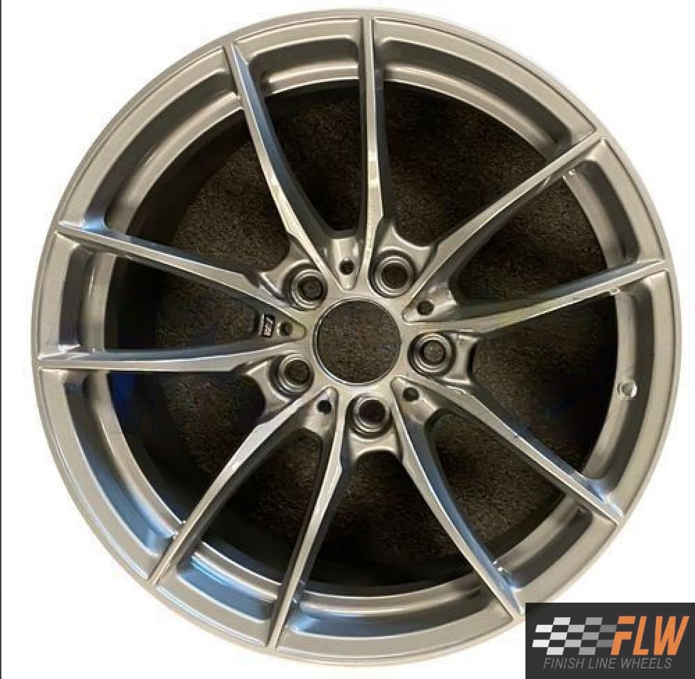 BMW M4  2015,2016,2017,2018,2019,2020 Factory OEM Car Wheel Size 18x9 Alloy 86090FT.LC223.FFPIB