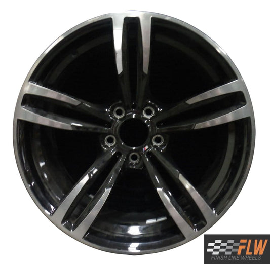 BMW M4  2015,2016,2017,2018,2019,2020 Factory OEM Car Wheel Size 19x10 Alloy 86095RE.PB01.MABRT