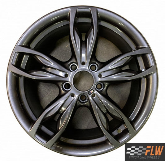 BMW M235i  2014,2015,2016,2017,2018,2019,2020,2021 Factory OEM Car Wheel Size 18x8 Alloy 86134RE.PB1LC177.FF