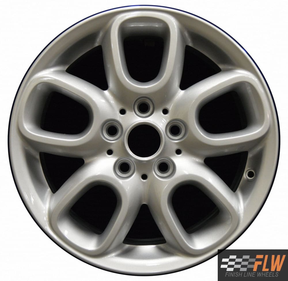 MINI Clubman 2016-2019 OEM Alloy Rim | 86226.LS03.FF – Finish Line Wheels