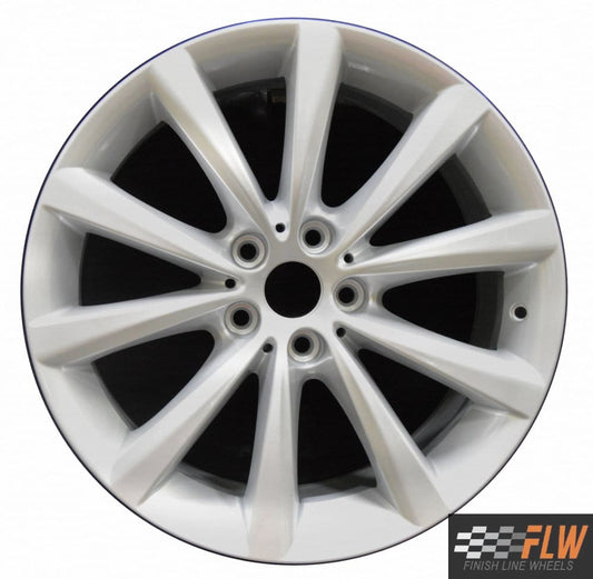 BMW 640i  2016,2017,2018,2019,2020,2021,2022 Factory OEM Car Wheel Size 18x8 Alloy 86272.PS12.FF