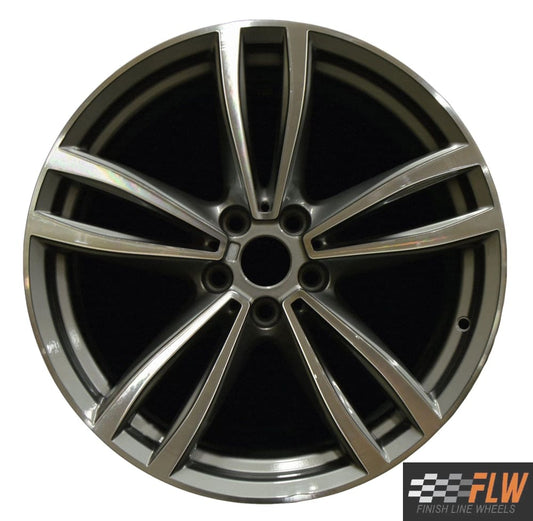 BMW 740i  2016,2017,2018,2019,2020,2021,2022 Factory OEM Car Wheel Size 19x8.5 Alloy 86275FT.LC120.MABRT