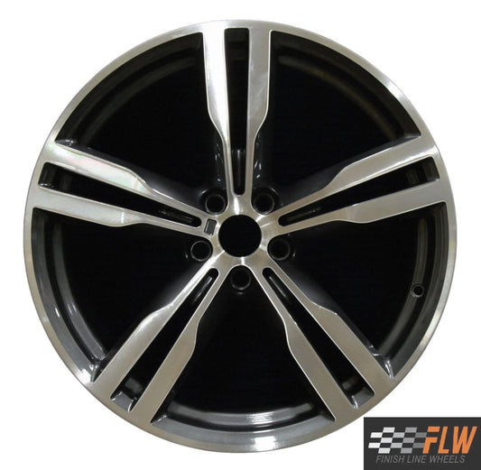 BMW 750i  2015,2016,2017,2018,2019,2020 Factory OEM Car Wheel Size 20x10 Alloy 86285RE.LC65.MAPIB