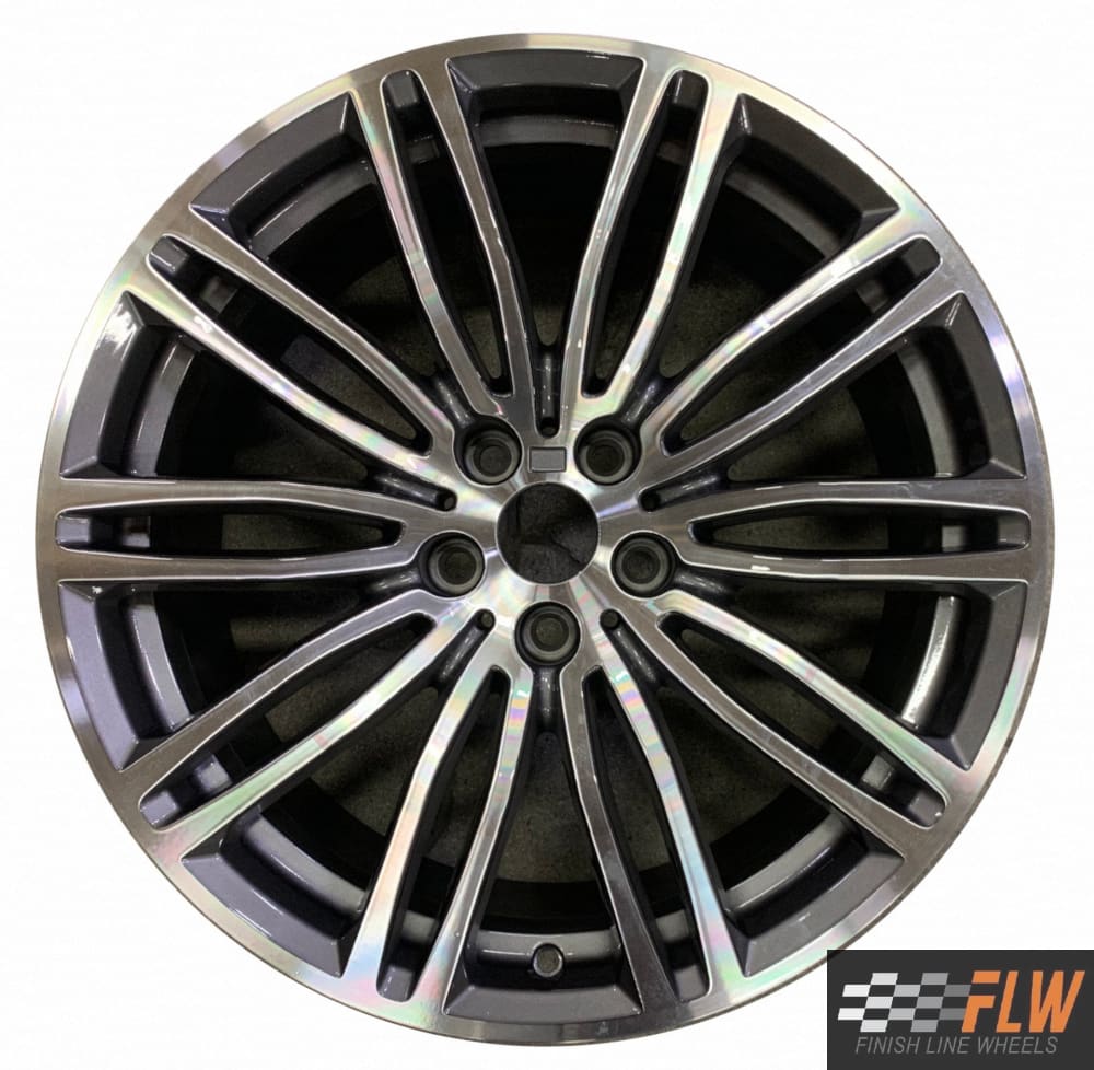 BMW M550i  2017,2018,2019,2020 Factory OEM Car Wheel Size 19x8 Alloy 86328FT.PB1LC131.MABRT