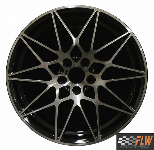 BMW M3  2017,2018,2019,2020 Factory OEM Car Wheel Size 20x10 Alloy 86378RE.PB01.MABC6PI