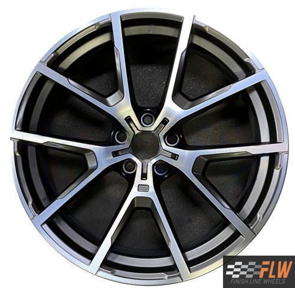 BMW 840i  2020 Factory OEM Car Wheel Size 20x8 Alloy 86422FT.PB1LC231.MAPI