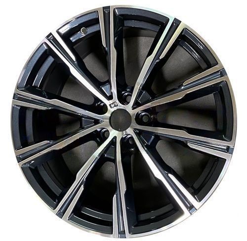 BMW X5  2019 Factory OEM Car Wheel Size 20x10.5 Alloy WAO.86464RE.PB1LC183.MB