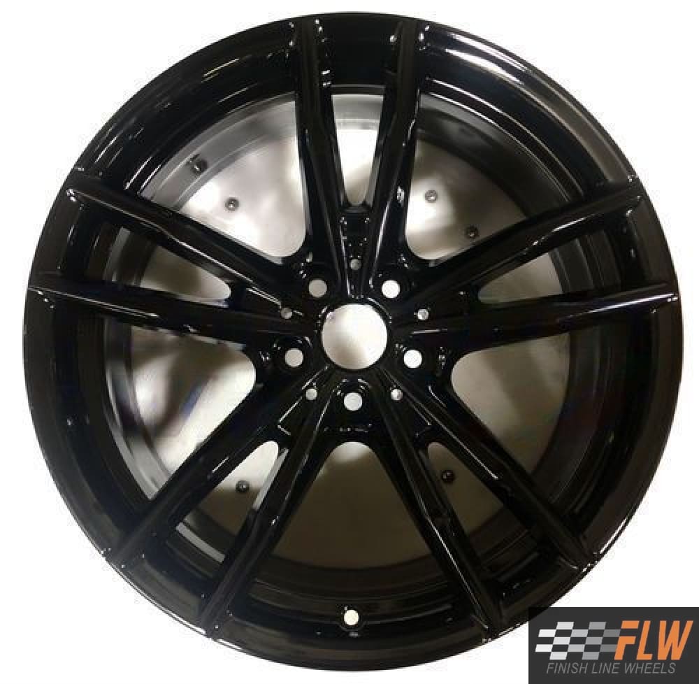 BMW 330i  2019,2020,2021,2022 Factory OEM Car Wheel Size 19x8 Alloy 86496FT.PB01.FFPIB