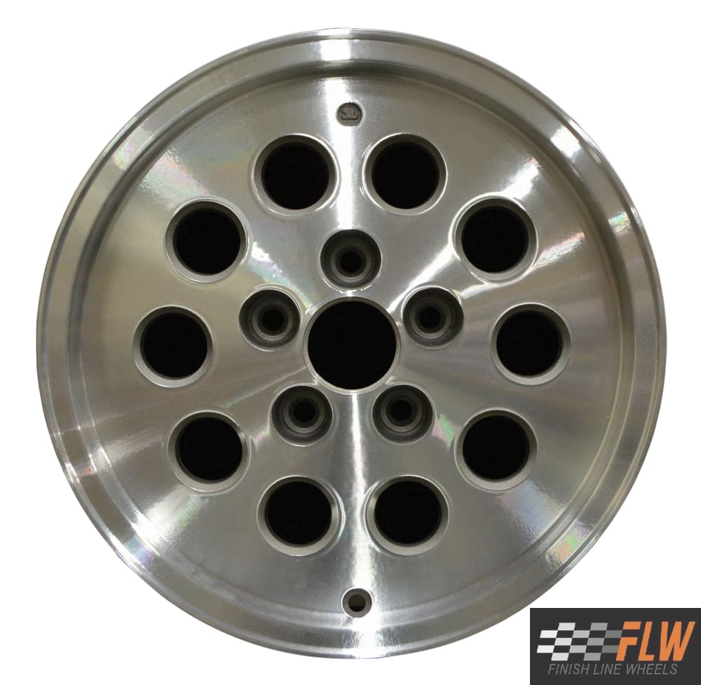 Jeep Cherokee  1992, 1993, 1994, 1995, 1996 Factory OEM Car Wheel Size 15x7 Alloy 9009A.AC.MA