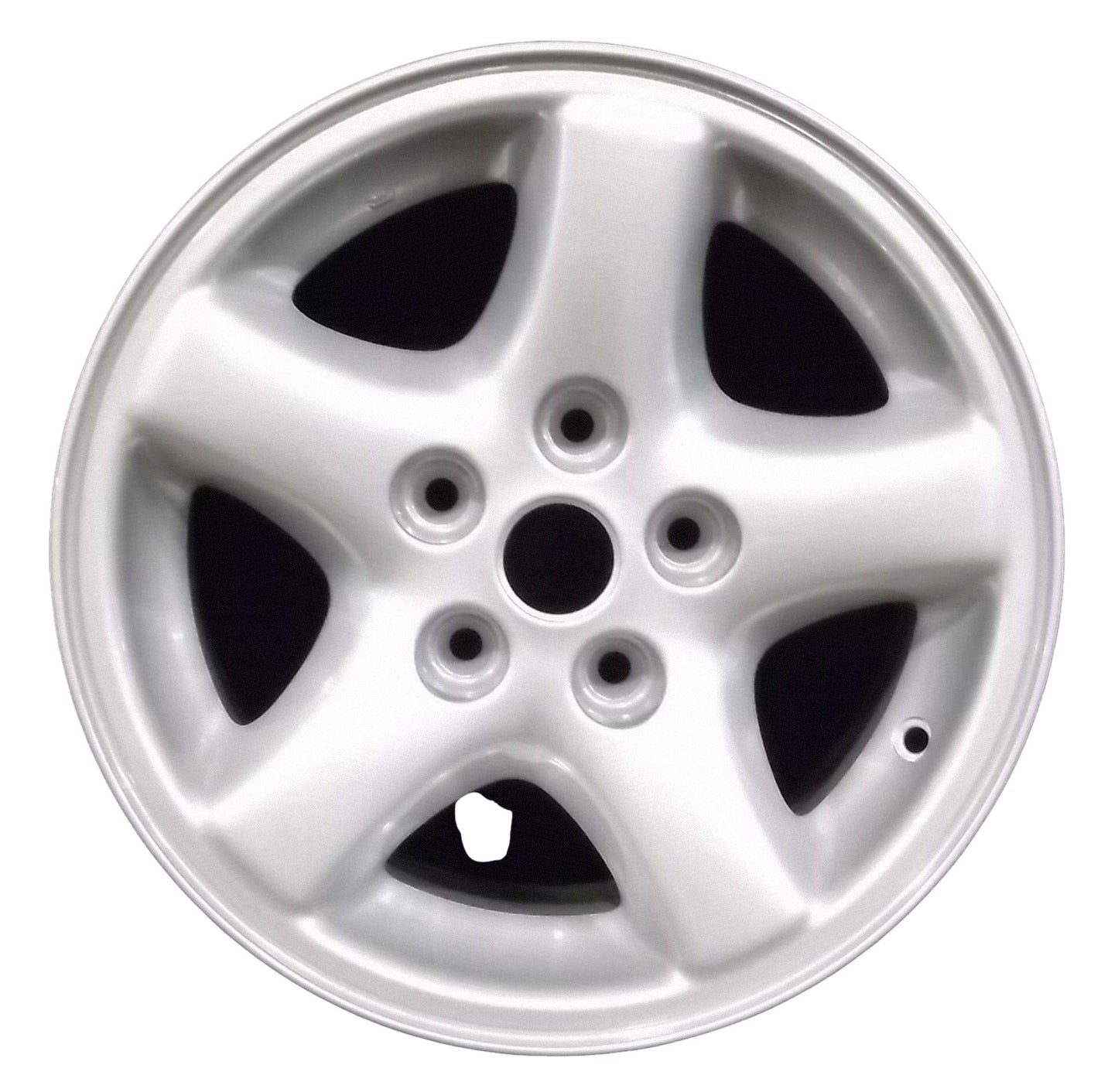 Jeep Wrangler  2002, 2003, 2004, 2005, 2006 Factory OEM Car Wheel Size 15x7 Alloy WAO.9018A.PS08.FF