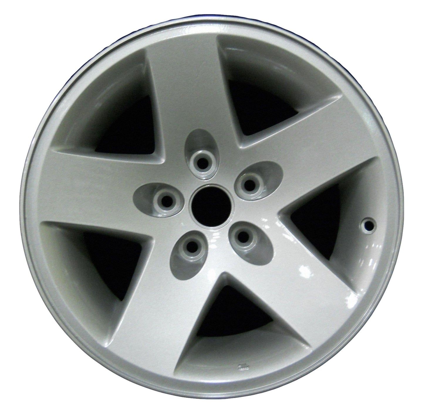 Jeep Wrangler  2002, 2003, 2004, 2005, 2006, 2007, 2008, 2009 Factory OEM Car Wheel Size 16x8 Alloy WAO.9047A.PS02.FF