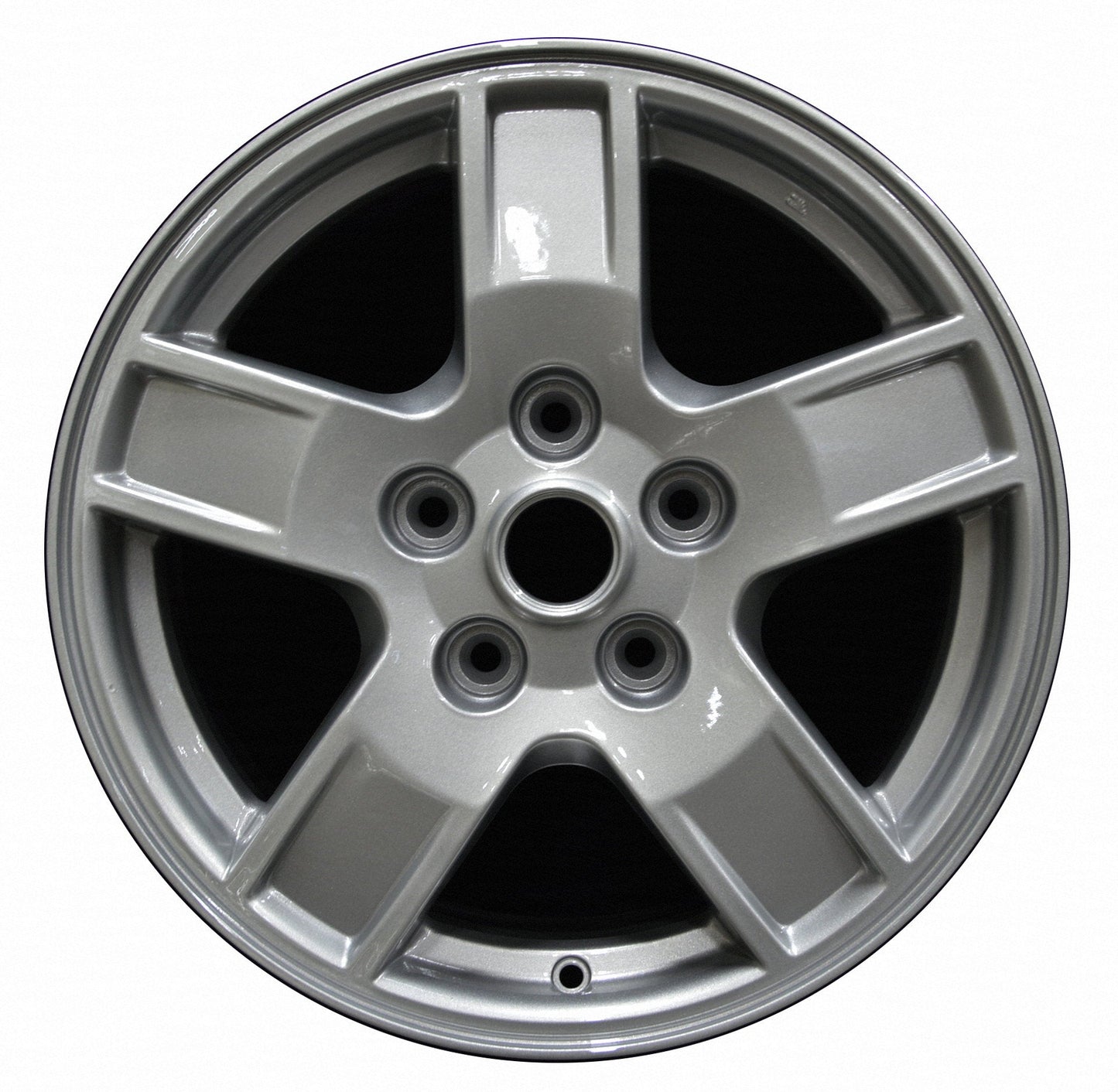 Jeep Grand Cherokee  2005, 2006, 2007 Factory OEM Car Wheel Size 17x7.5 Alloy WAO.9053.PS02.FF