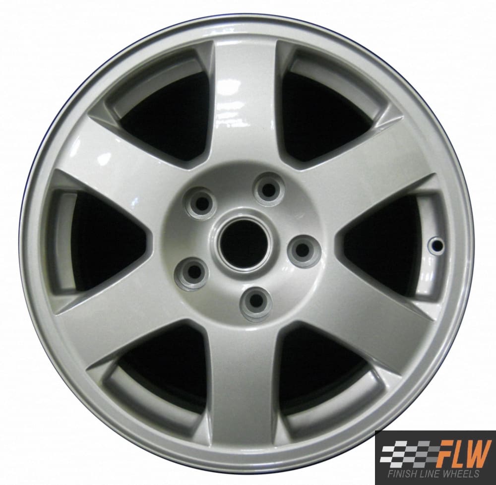 Jeep Grand Cherokee  2008,2009,2010 Factory OEM Car Wheel Size 17x7.5 Alloy 9079.PS13.FF