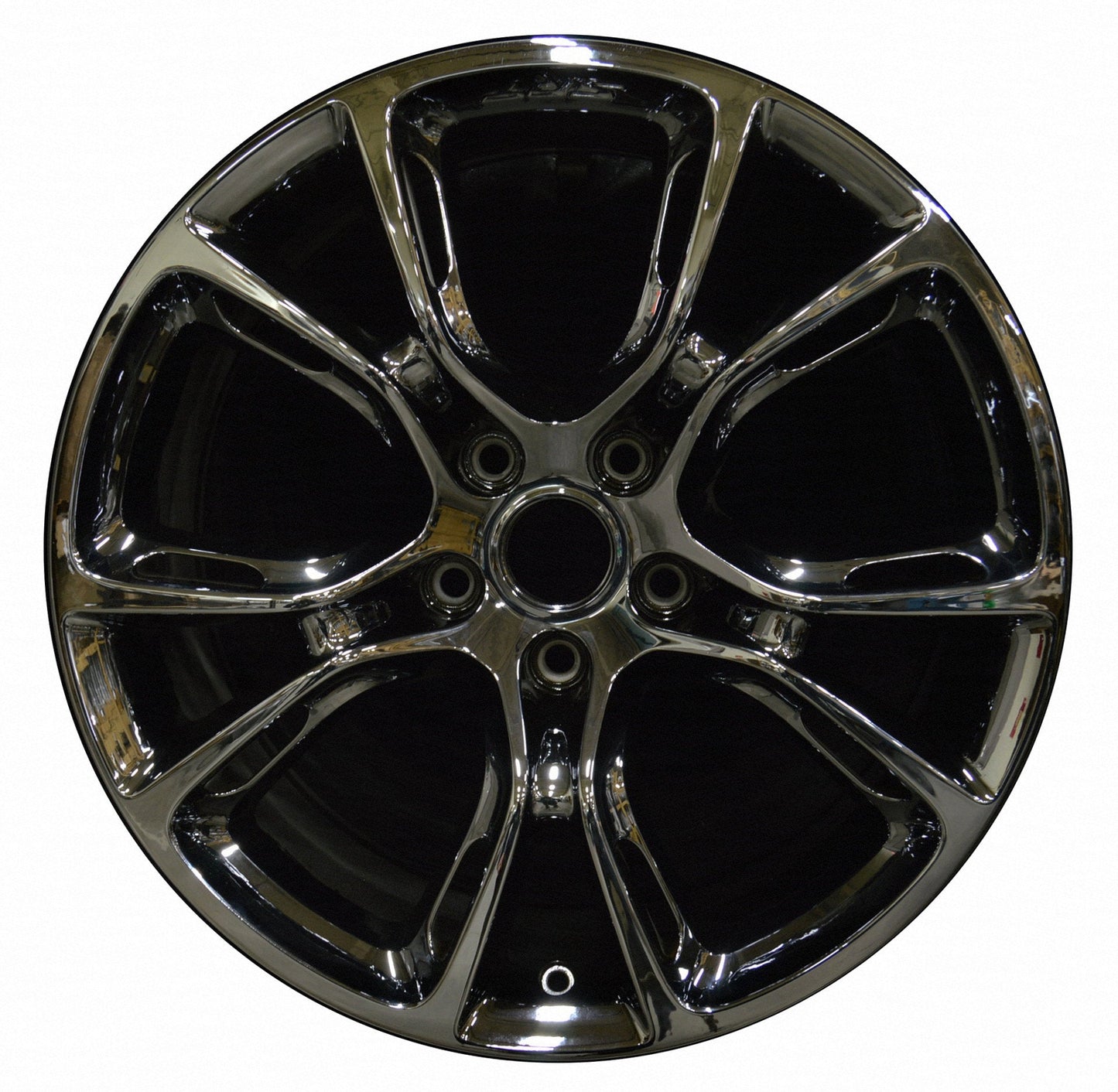 Jeep Grand Cherokee  2012, 2013, 2014, 2015, 2016 Factory OEM Car Wheel Size 20x10 Alloy WAO.9113A.PVD2.FF