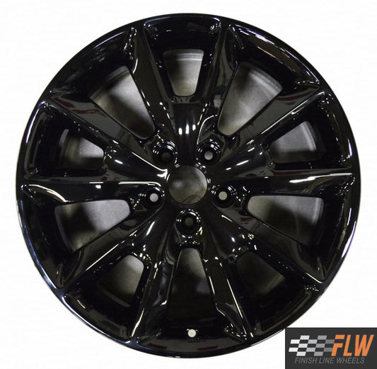 Jeep Cherokee  2014,2015,2016,2017,2018,2019,2020,2021,2022,2023 Factory OEM Car Wheel Size 18x7 Alloy 9132B.PB01.FFPIB