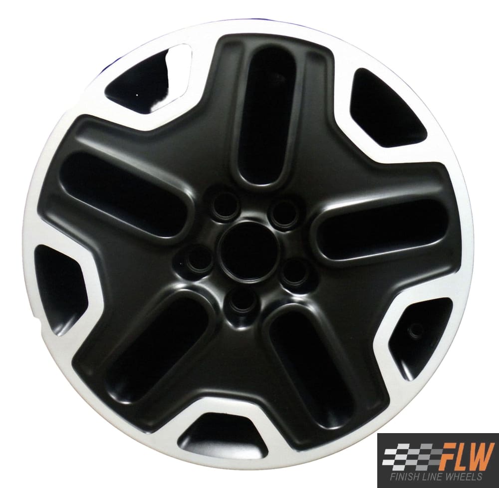 Jeep Renegade  2015,2016,2017 Factory OEM Car Wheel Size 17x6.5 Alloy 9147.PB01.MAC4